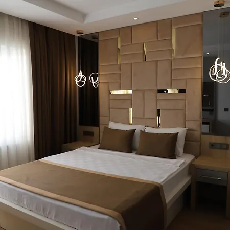 Lara Garden Hotel Antália