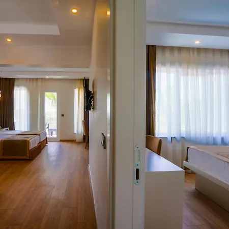 Lara Garden Hotel Antália