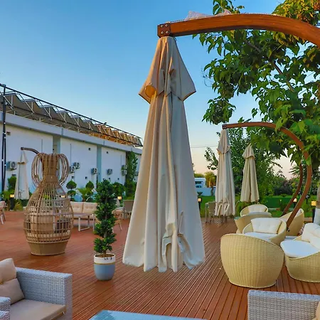 Lara Garden Hotel Antália