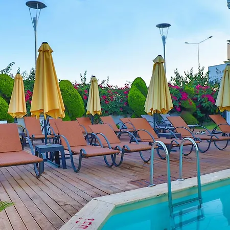 Lara Garden Hotel Antália