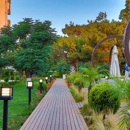 Lara Garden Hotel Antália