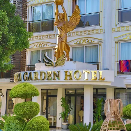 Hotel Lara Garden Antália