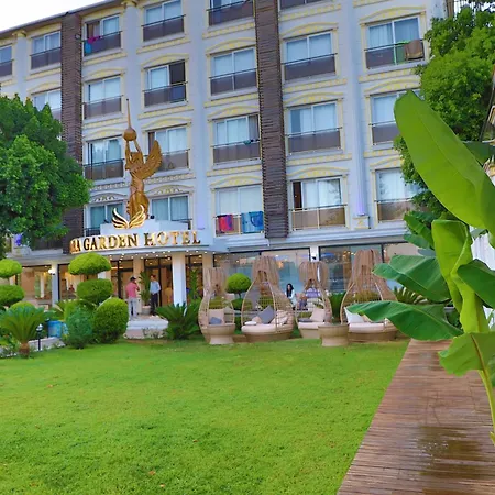 Lara Garden 2*