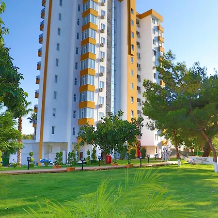 Lara Garden Hotel 2*
