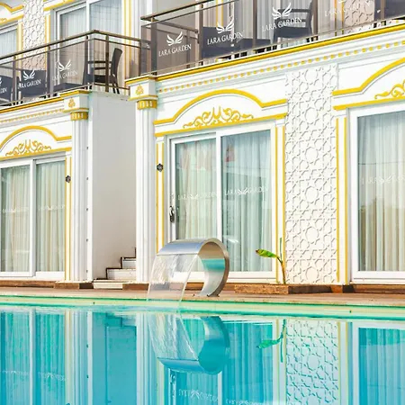 Lara Garden Hotel Antália