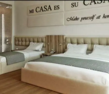 Lara Garden Hotel 2*